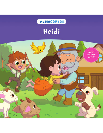 O conto de Heidi O conto de Heidi