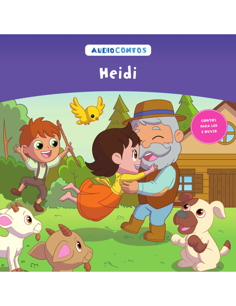 O conto de Heidi