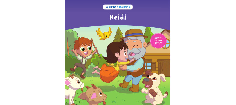 O conto de Heidi