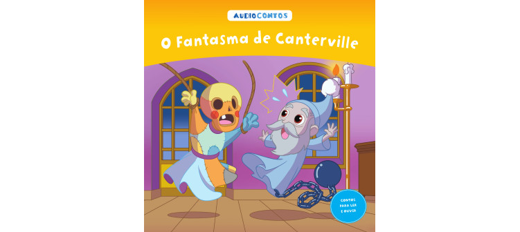 O conto de o Fantasma de Canterville