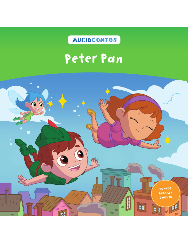 O conto de Peter Pan