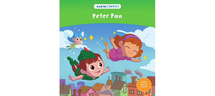 O conto de Peter Pan