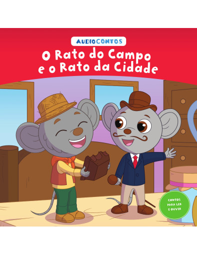O conto de o Rato do Campo e o Rato da Cidade