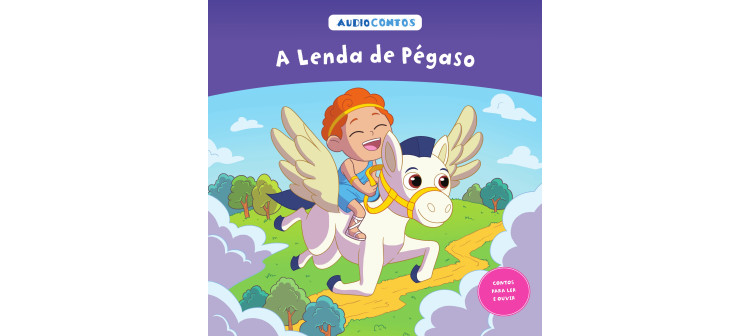 O conto de a Lenda de Pégaso