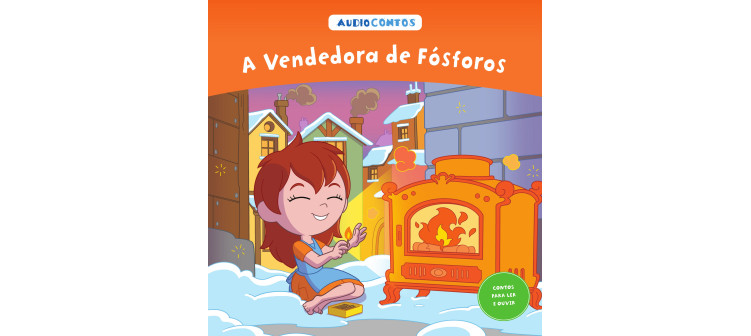 O conto de a Vendedora de Fósforos