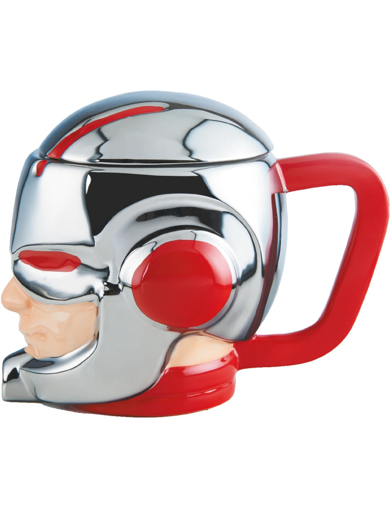 Nº 19 - Caneca Ant-Man