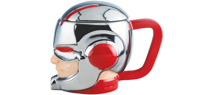 Nº 19 - Caneca Ant-Man