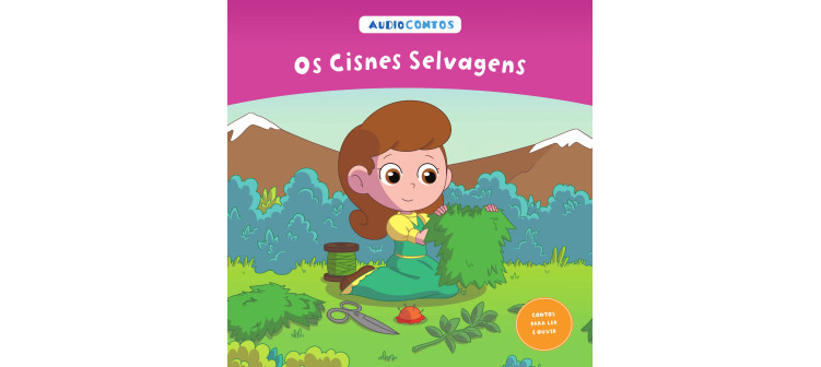 O conto de os Cisnes Selvagens