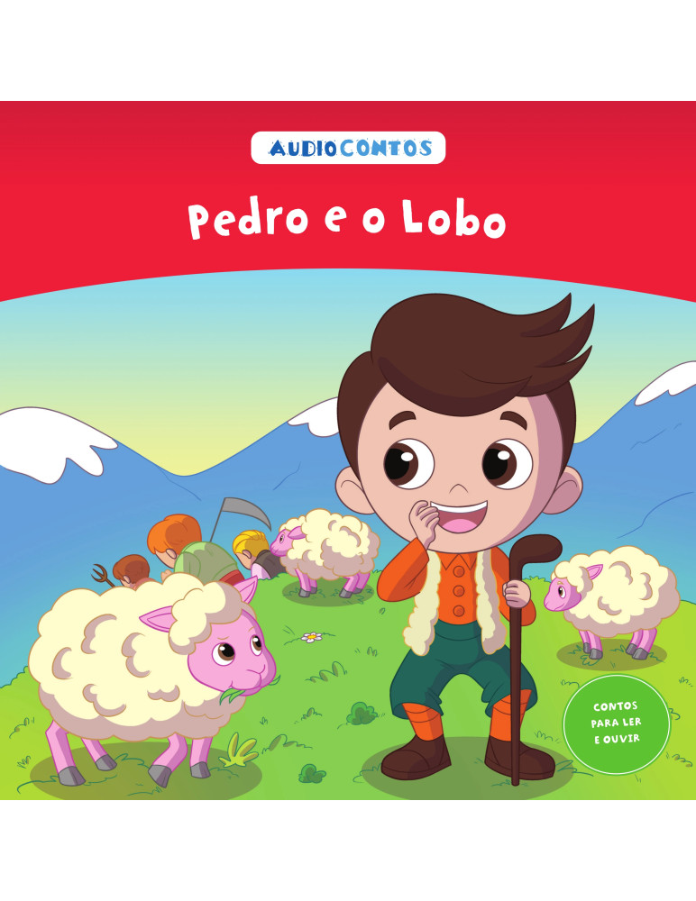 O conto de Pedro e o Lobo