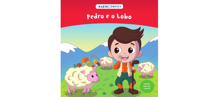 O conto de Pedro e o Lobo