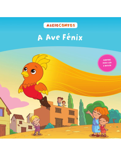 O conto de a Ave Fénix