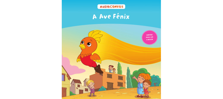 O conto de a Ave Fénix
