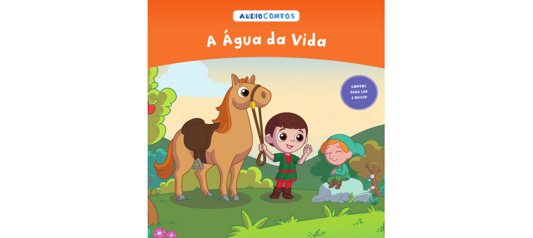 O conto de a Água da Vida