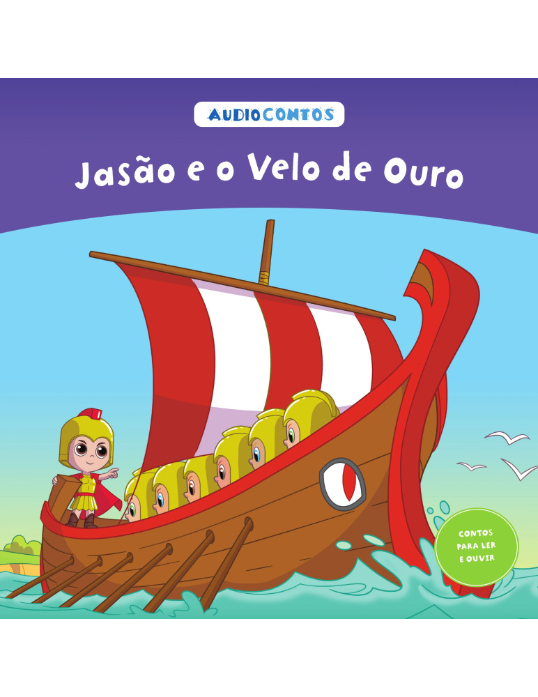 O conto de Jasão e o Velo de Ouro