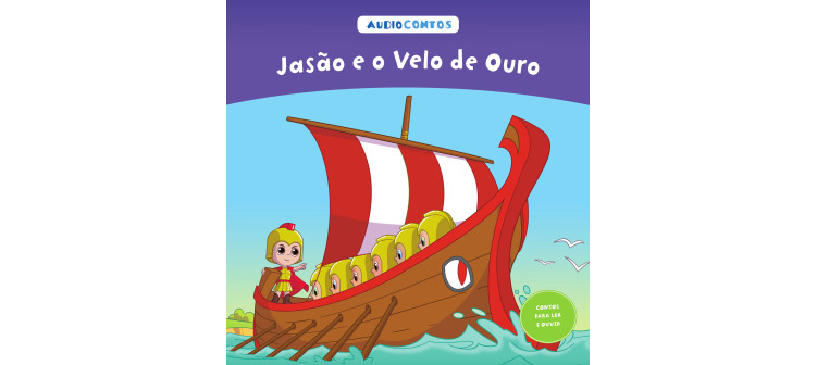 O conto de Jasão e o Velo de Ouro