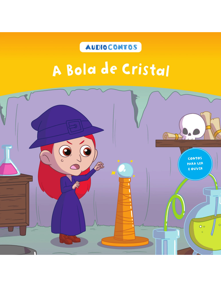 O conto de a Bola de Cristal