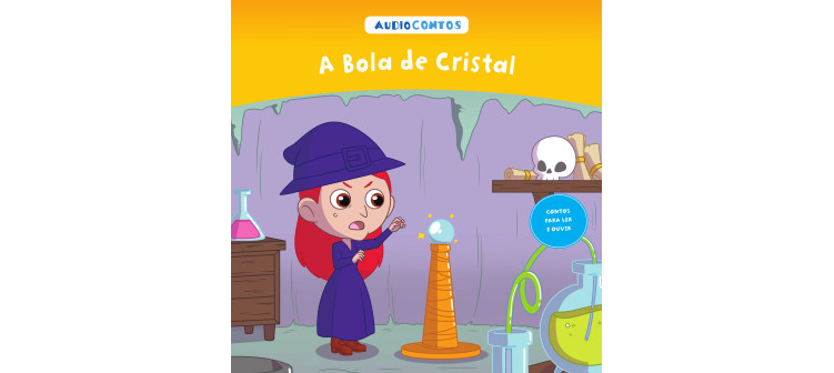O conto de a Bola de Cristal