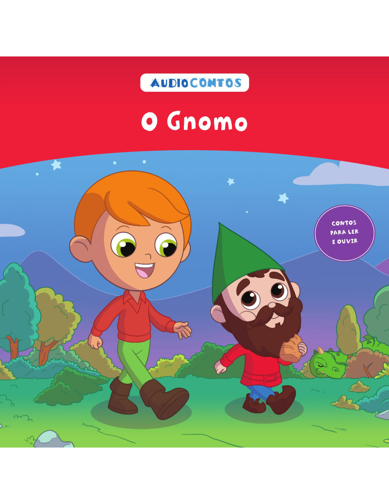 O conto de o Gnomo