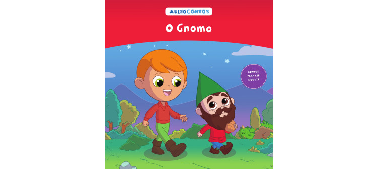 O conto de o Gnomo