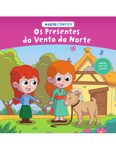 O conto de os Presentes do Vento do Norte