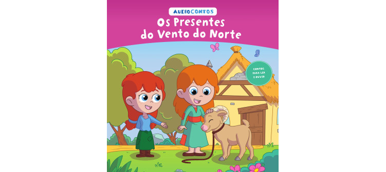 O conto de os Presentes do Vento do Norte