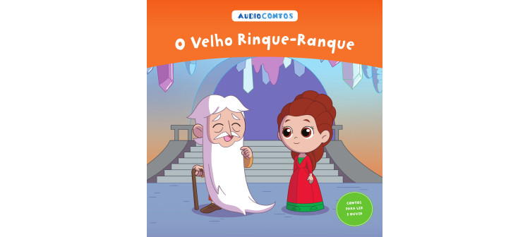 O conto de o Velho Rinque-Ranque
