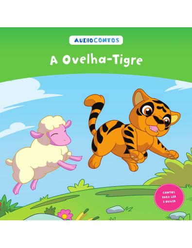 O conto de a Ovelha-Tigre O conto de a Ovelha-Tigre