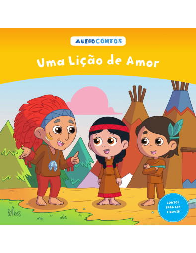 O conto de Uma Lição de Amor O conto de Uma Lição de Amor