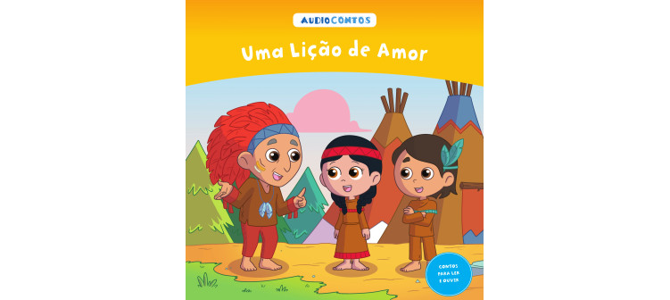 O conto de Uma Lição de Amor