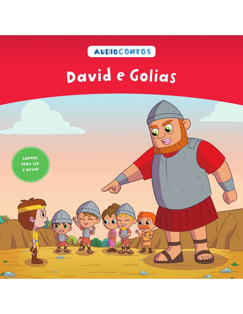 O conto de David e Golias