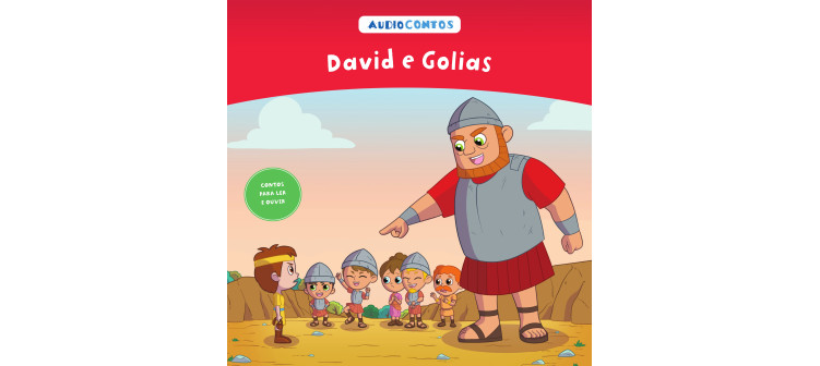 O conto de David e Golias