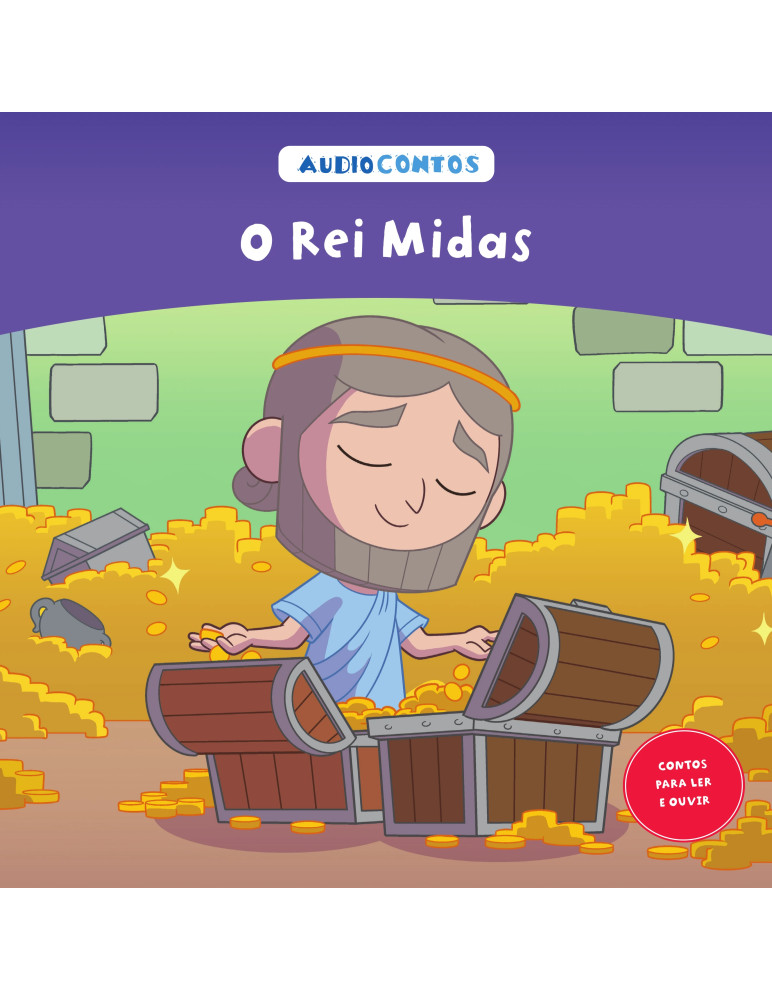 O conto de o Rei Midas