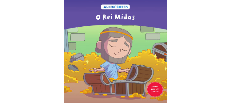 O conto de o Rei Midas