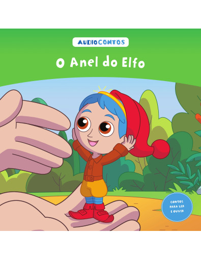 O conto de o Anel do Elfo O conto de o Anel do Elfo