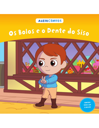 O conto de os Bolos e o Dente do Siso O conto de os Bolos e o Dente do Siso