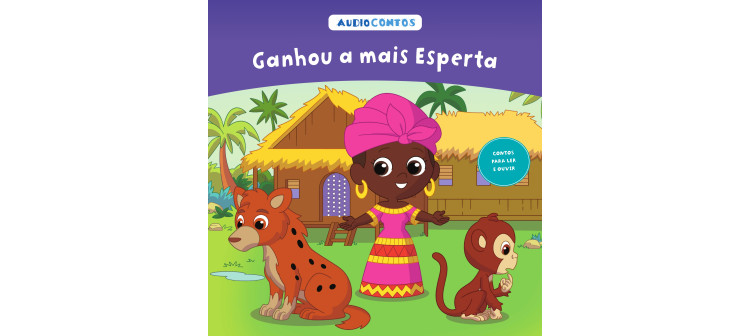 O conto de Ganhou a mais Esperta