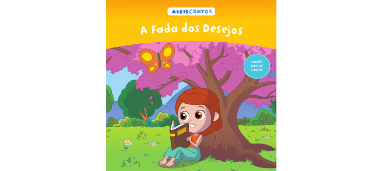 O conto de a Fada dos Desejos