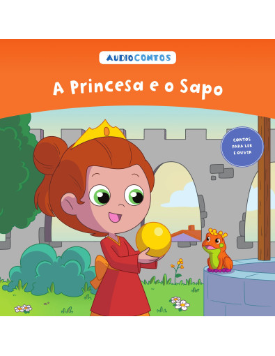 O conto de a Princesa e o Sapo O conto de a Princesa e o Sapo