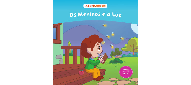O conto de os Meninos e a Luz