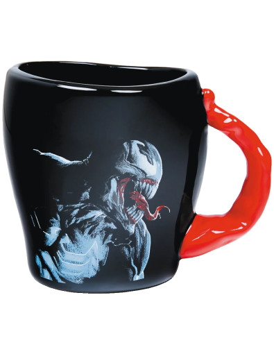 Nº 23 - Caneca Venom Nº 23 - Caneca Venom