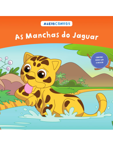 O conto de as Manchas do Jaguar O conto de as Manchas do Jaguar