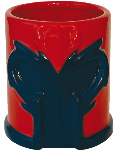 Nº 24 - Caneca Magneto