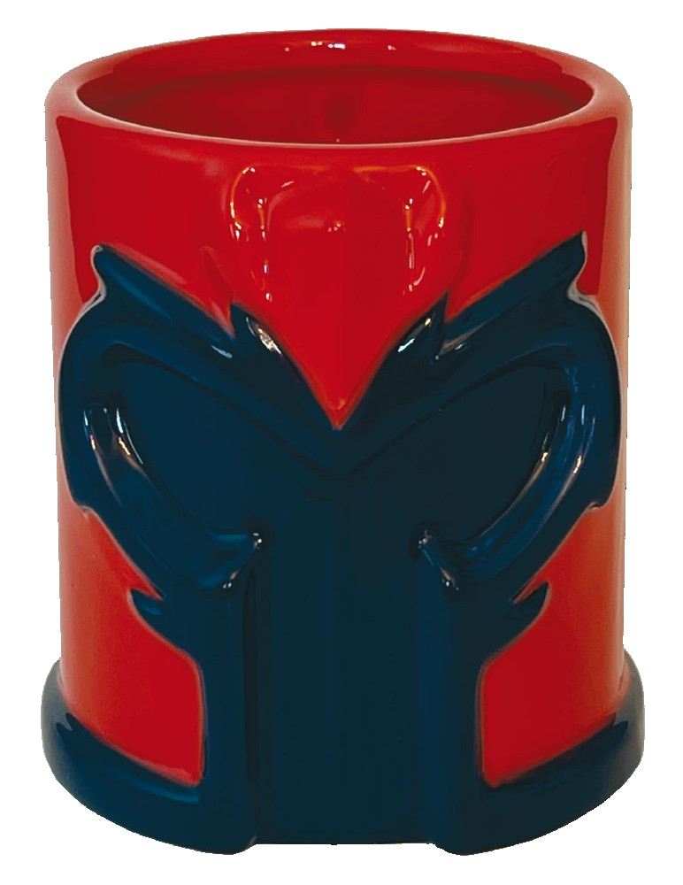 Nº 24 - Caneca Magneto