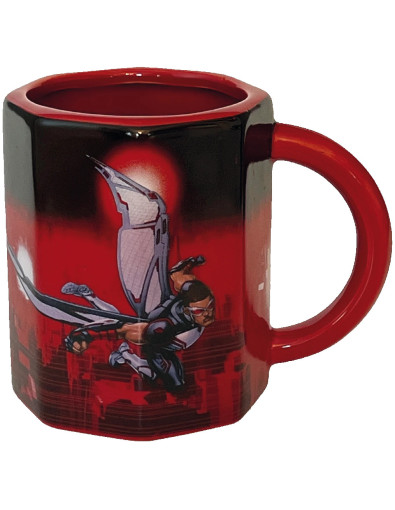 Nº 25 - Caneca Falcão