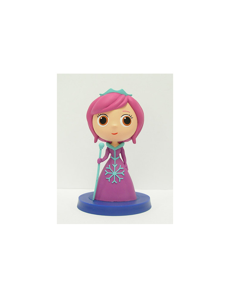 O conto de a Rainha das Neves