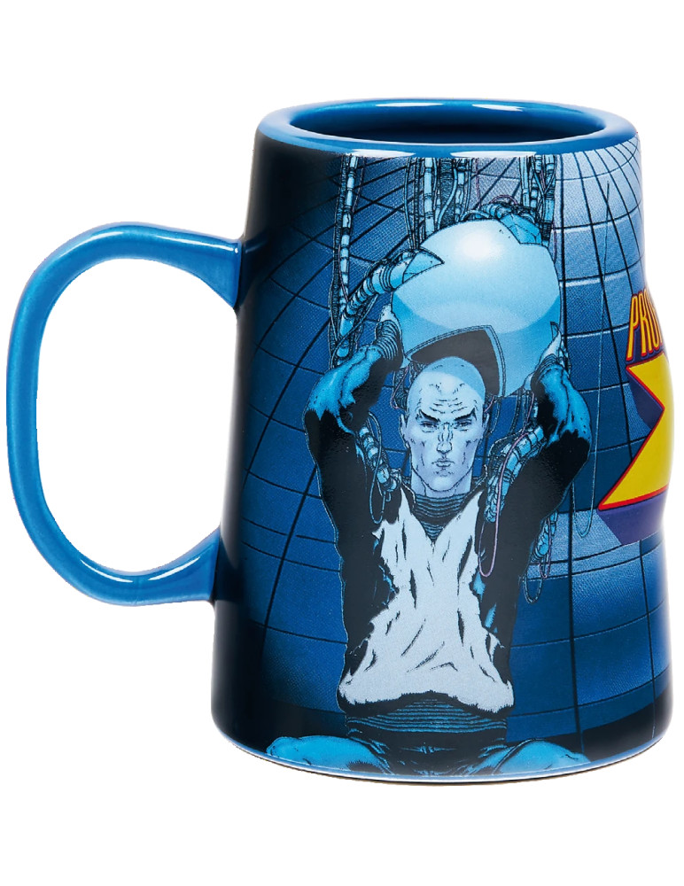 Nº 26 - Caneca Professor-X