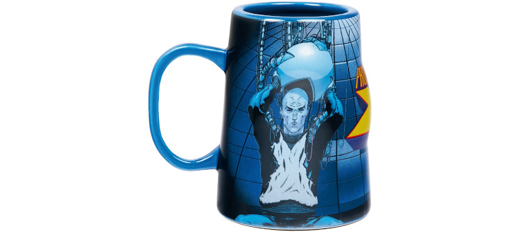 Nº 26 - Caneca Professor-X