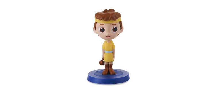 O conto de David e Golias