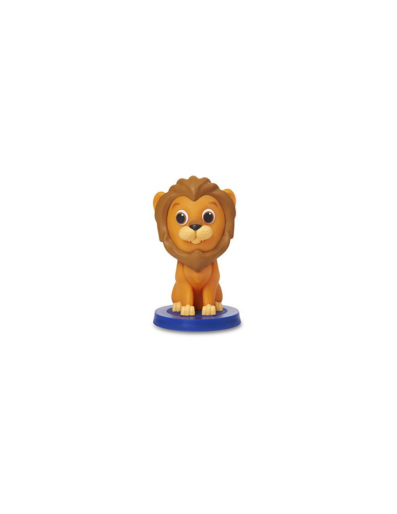 O conto de o Leão e o Rato