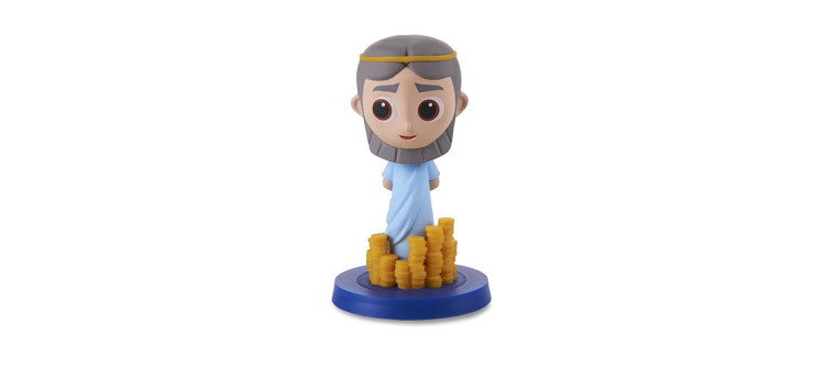 O conto de o Rei Midas